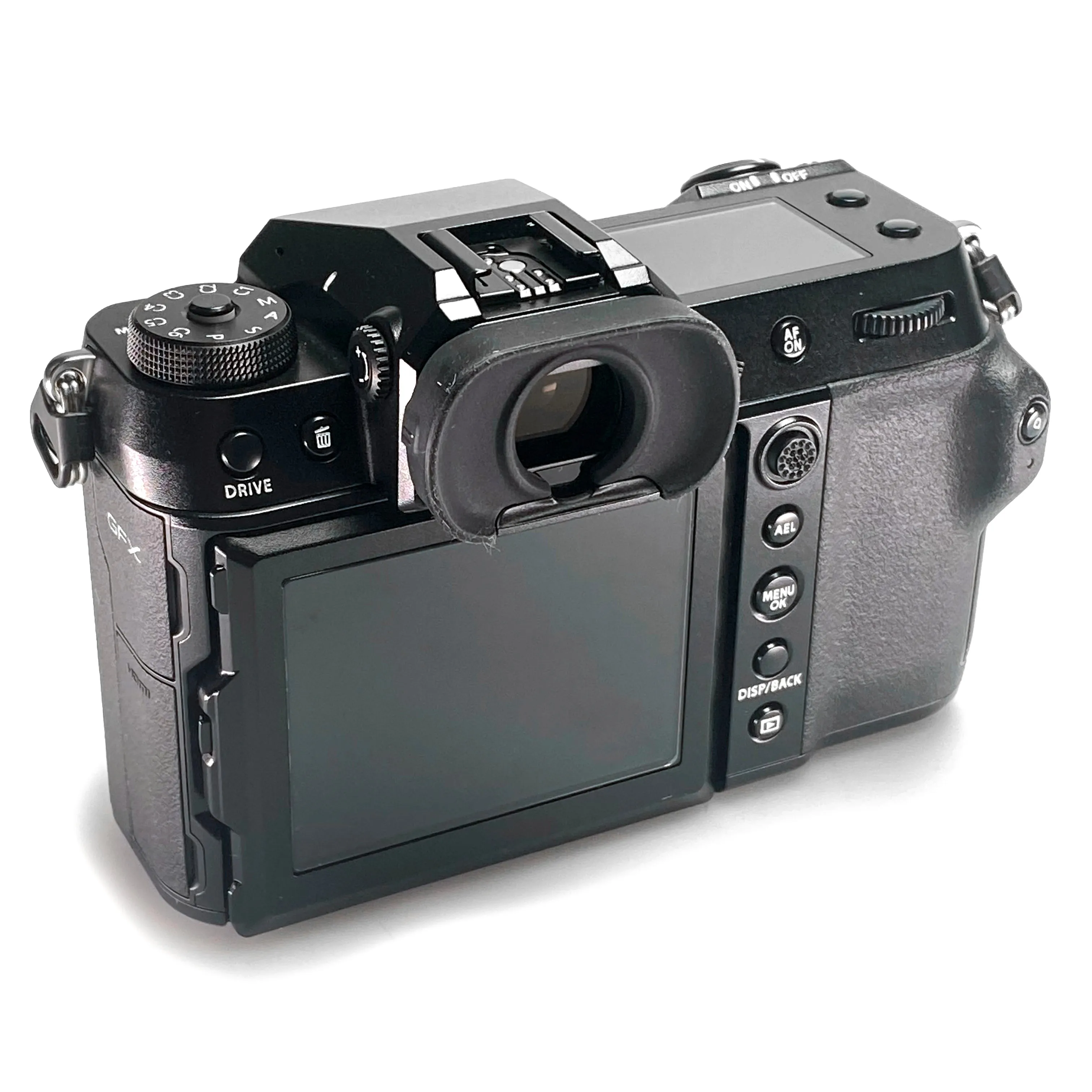 FUJIFILM GFX 100S Camera Body - Certified Pre-Owned
