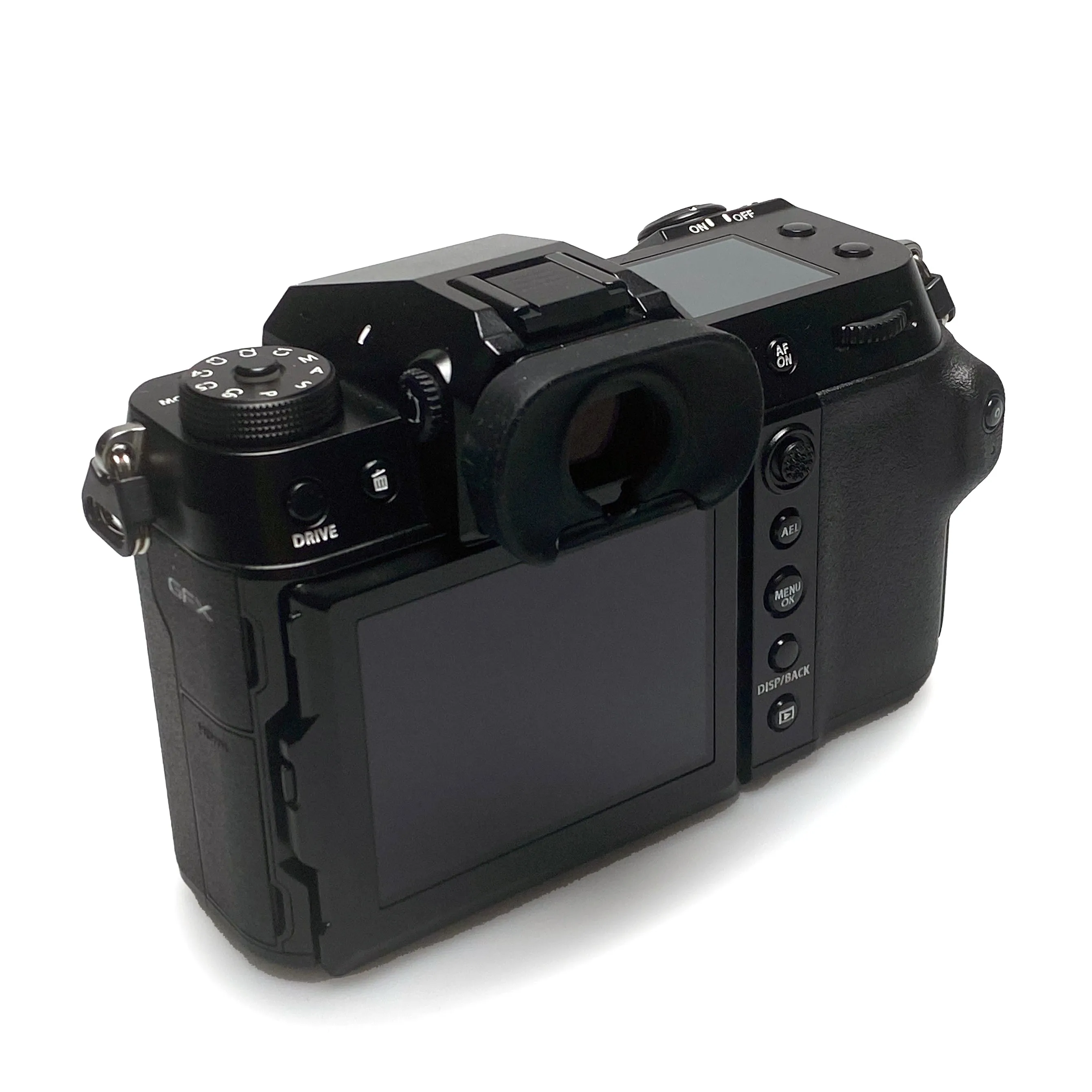 FUJIFILM GFX 100S Camera Body - Certified Pre-Owned