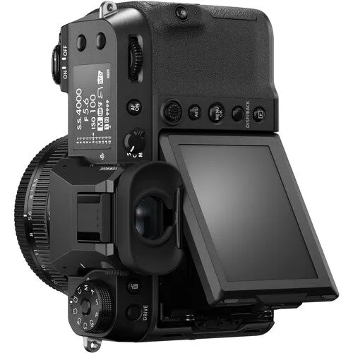 FUJIFILM GFX 100S Medium Format Mirrorless Camera (Body Only)