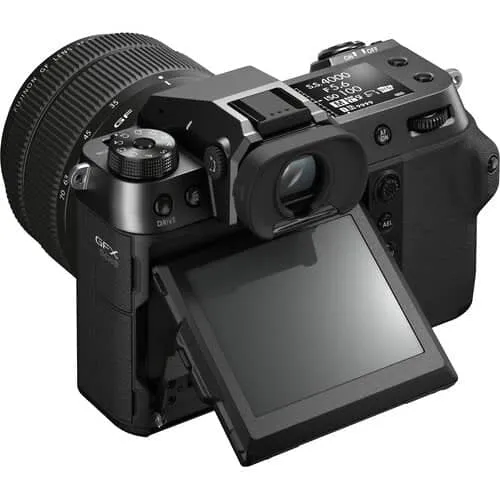 Fujifilm GFX 50S II Medium Format Camera Body