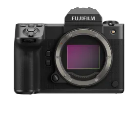 Fujifilm GFX100 II, Body Only