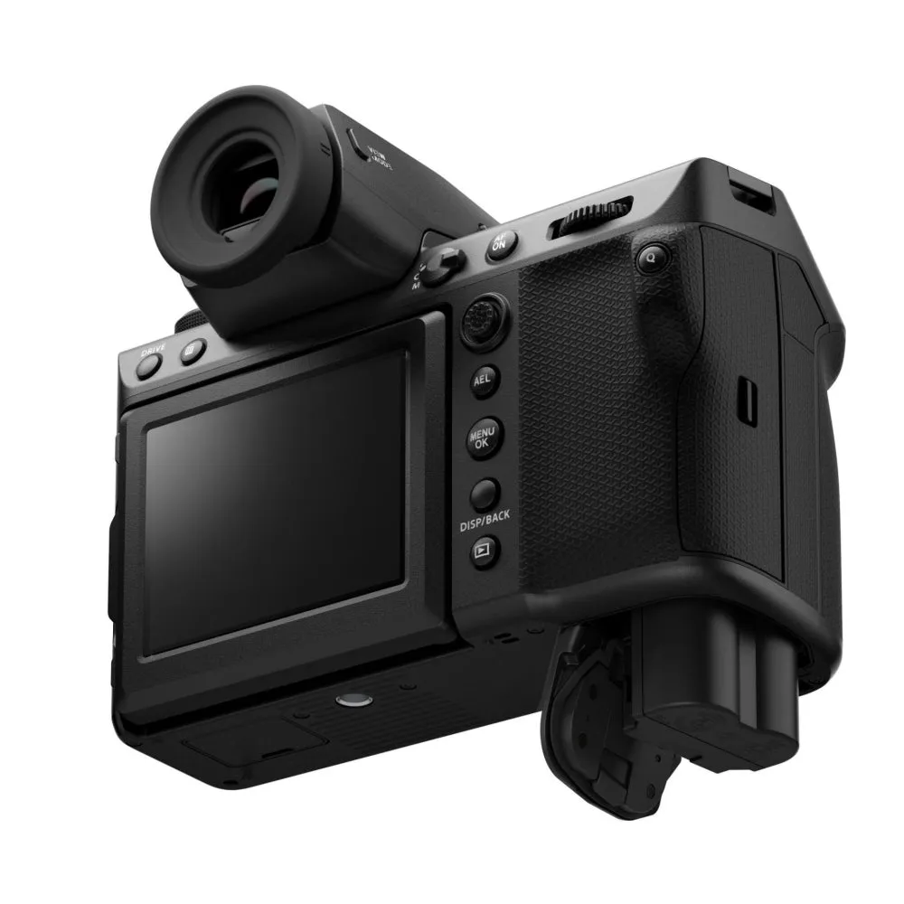 FUJIFILM GFX100 II Medium Format Mirrorless Camera