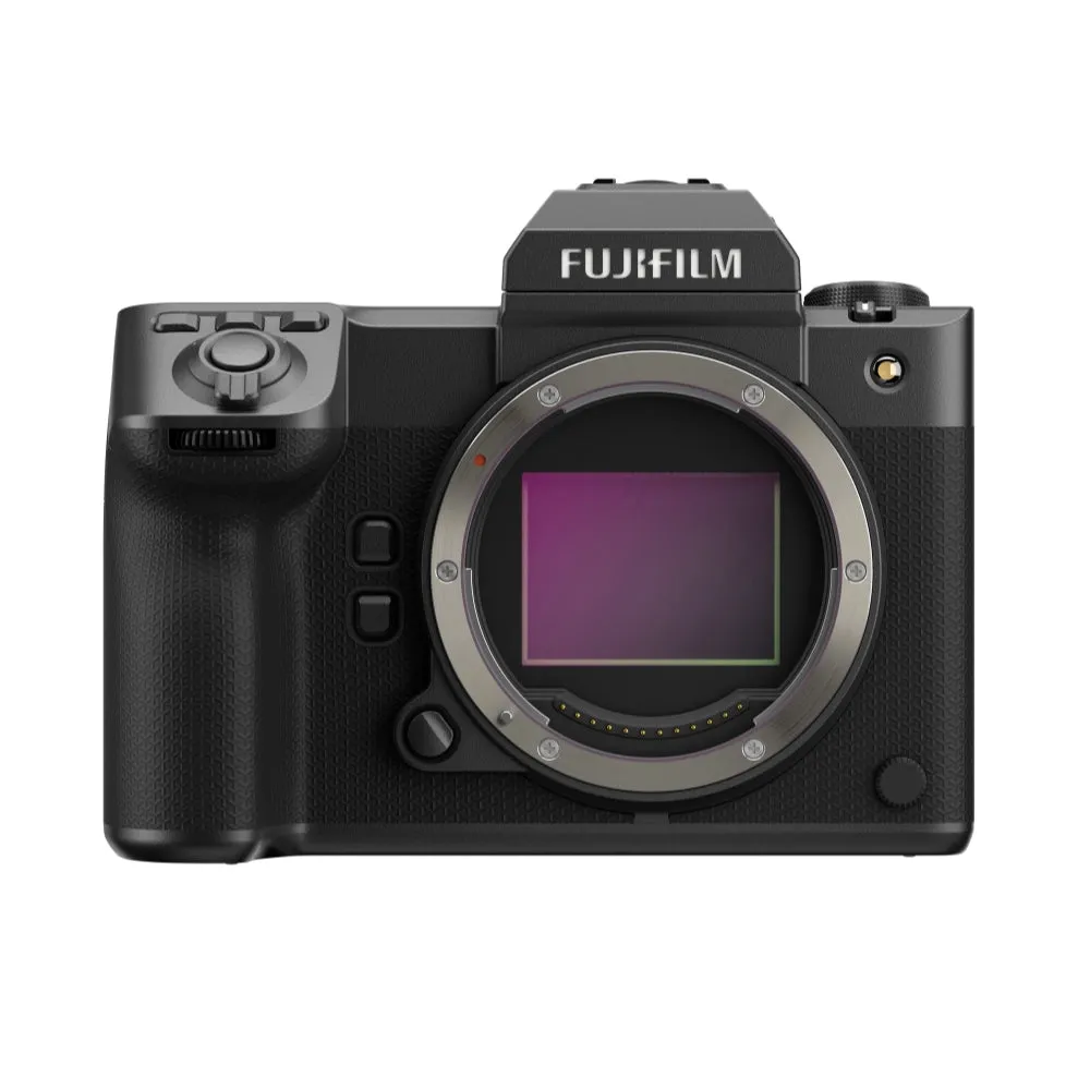 FUJIFILM GFX100 II Medium Format Mirrorless Camera