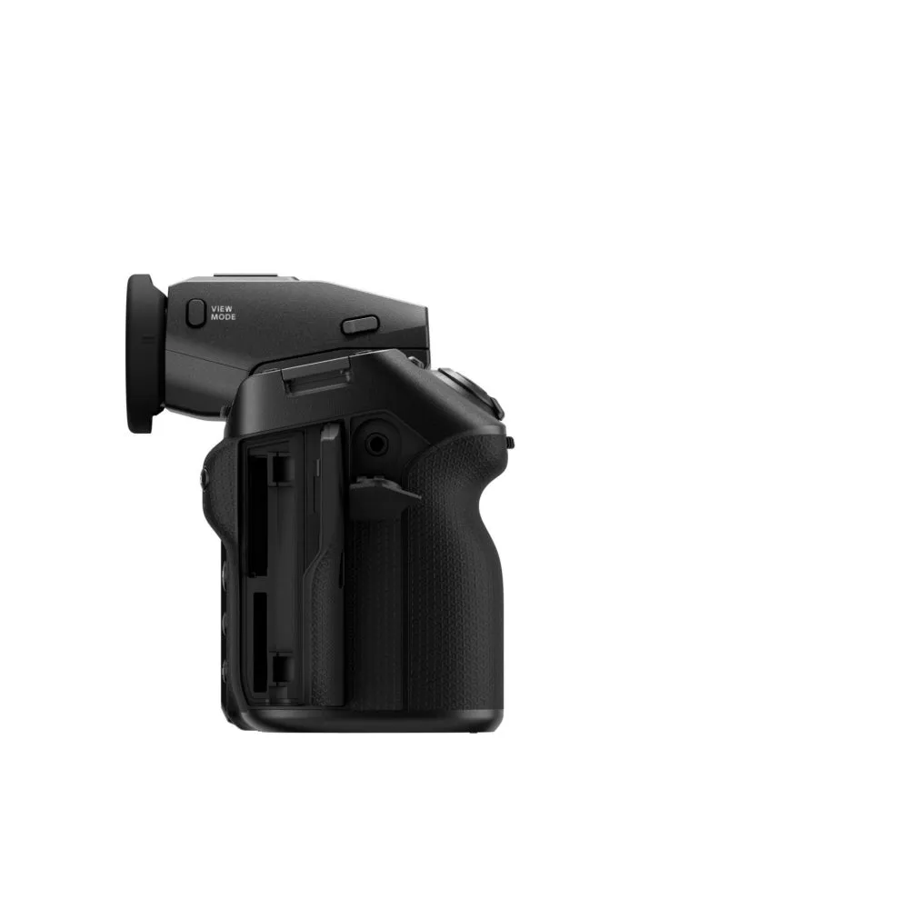 FUJIFILM GFX100 II Medium Format Mirrorless Camera