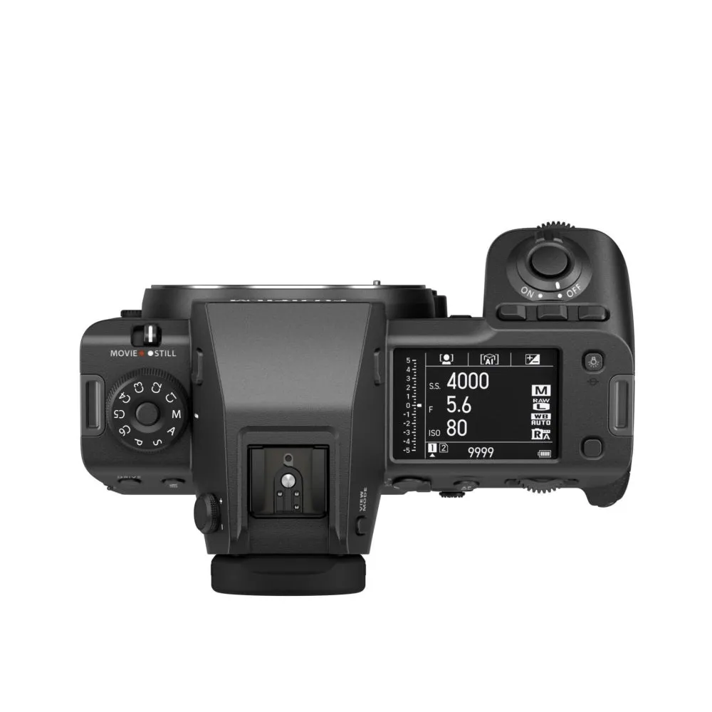 FUJIFILM GFX100 II Medium Format Mirrorless Camera