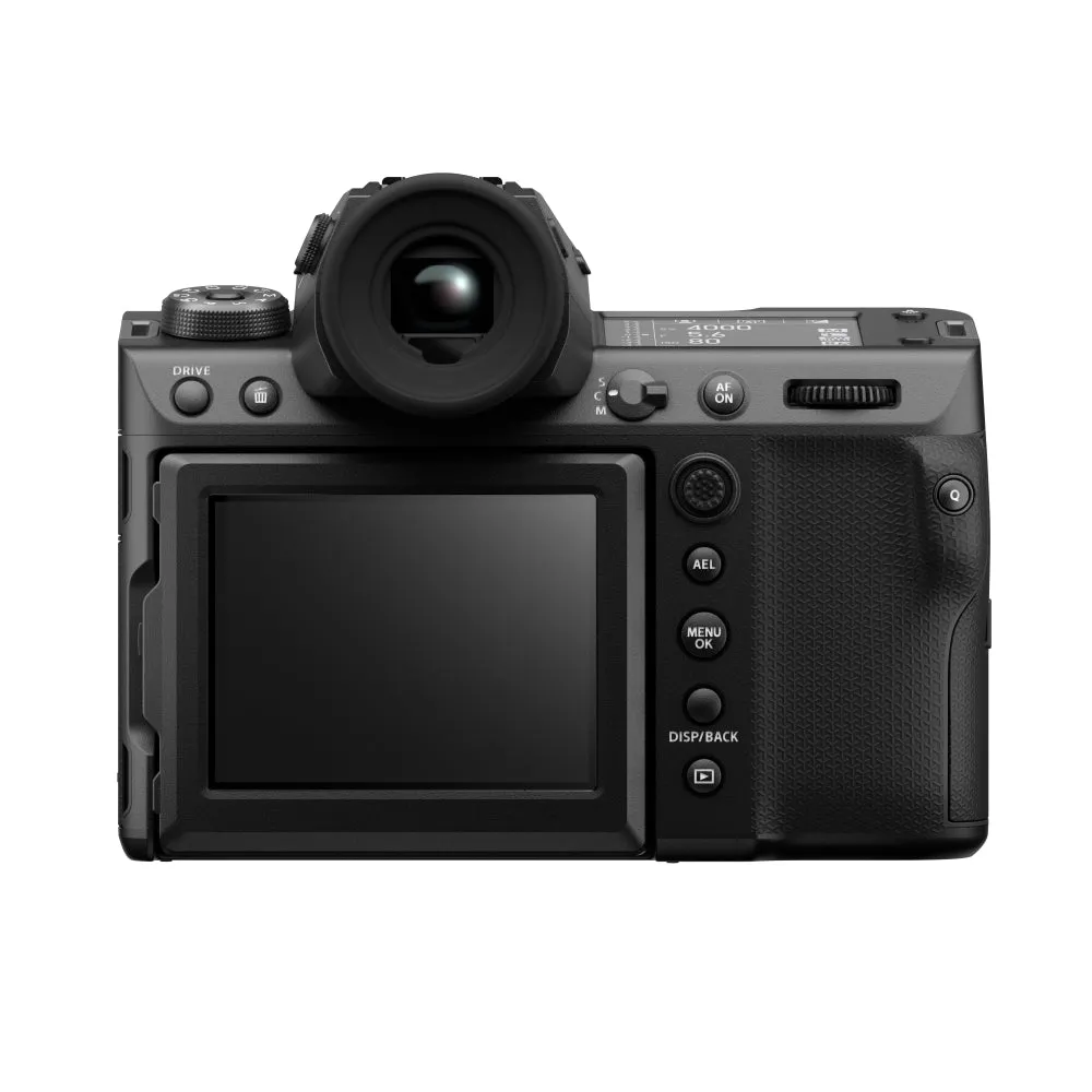 FUJIFILM GFX100 II Medium Format Mirrorless Camera