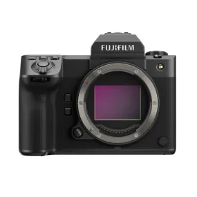 FUJIFILM GFX100 II Medium Format Mirrorless Camera