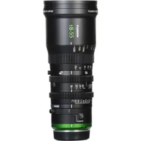 FujiFilm MKE 18-55mm T2.9 Lens for E Mount