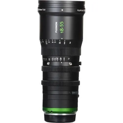 FujiFilm MKE 18-55mm T2.9 Lens for E Mount