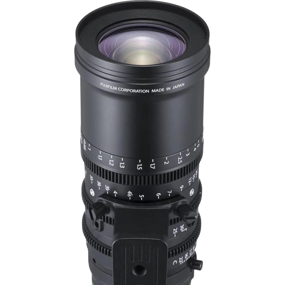 FUJIFILM MKX18-55mm T2.9 Lens (Fuji X-Mount)