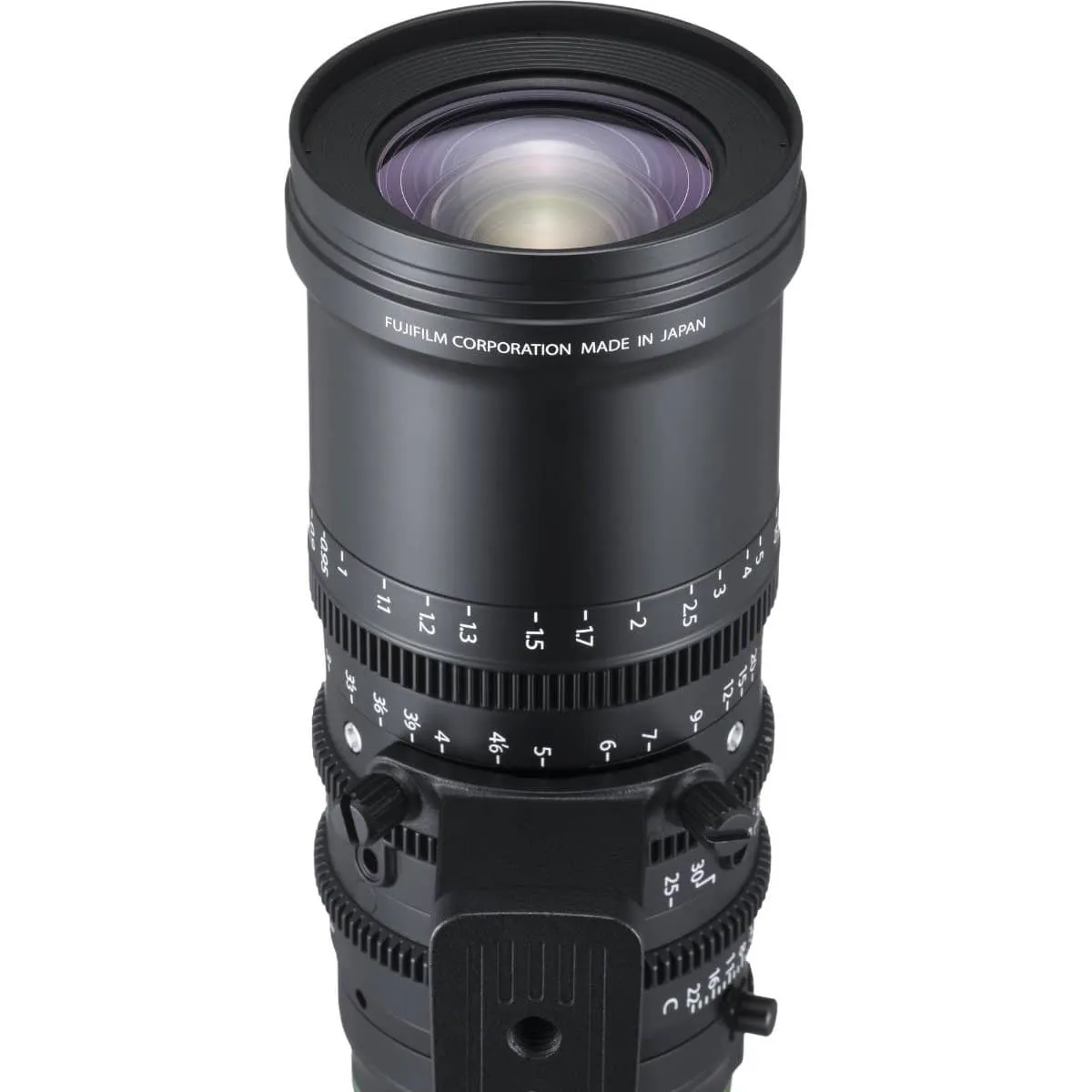 FUJIFILM MKX50-135mm T2.9 Lens (Fuji X-Mount)