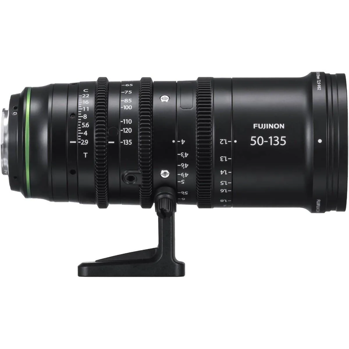 FUJIFILM MKX50-135mm T2.9 Lens (Fuji X-Mount)