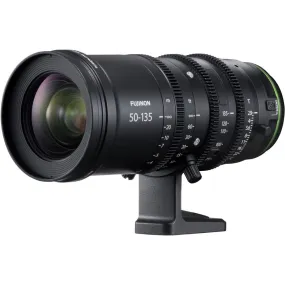 FUJIFILM MKX50-135mm T2.9 Lens (Fuji X-Mount)