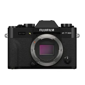 Fujifilm X-T30 II Mirrorless Camera Body