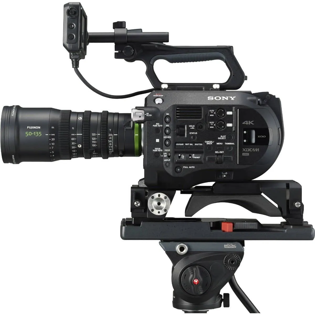 Fujinon MK50-135mm T2.9 Lens (Sony E Mount)