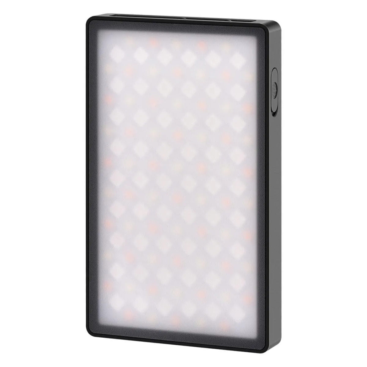 Full-color RGB fill light pocket light portable LED photography light multi-function live fill light handheld lighting