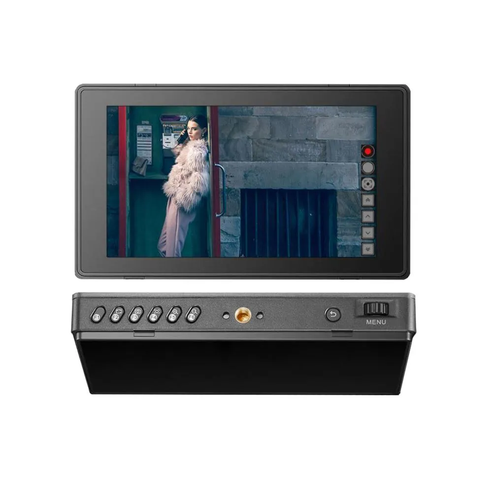 Godox 5.5" 4K HDMI Touchscreen On-Camera Monitor GM55