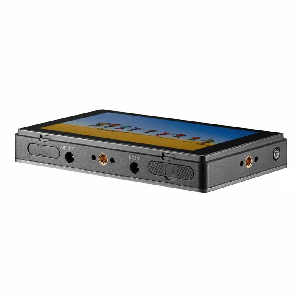 Godox 5.5" 4K HDMI Touchscreen On-Camera Monitor GM55