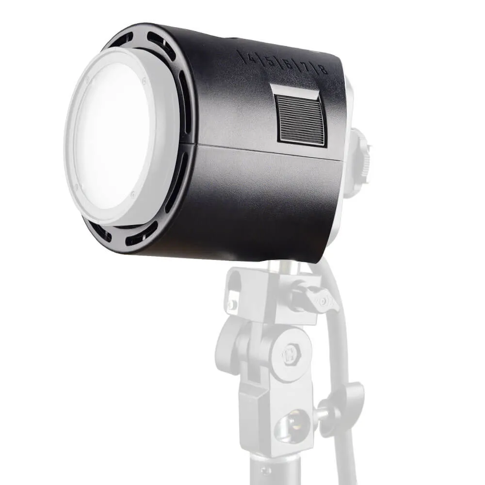 Godox AD-P Adapter for PIKA200/AD200 Speedlight Profoto Fitting
