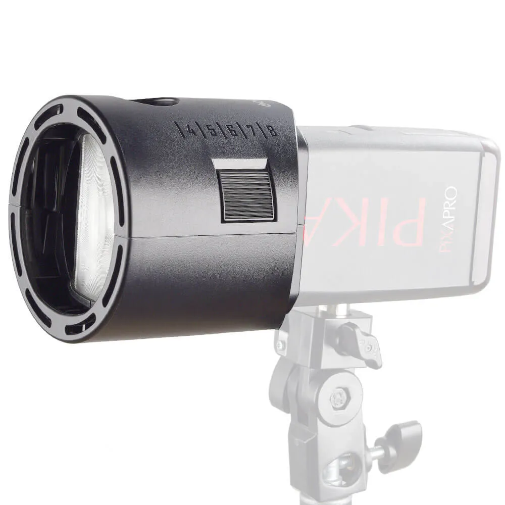 Godox AD-P Adapter for PIKA200/AD200 Speedlight Profoto Fitting