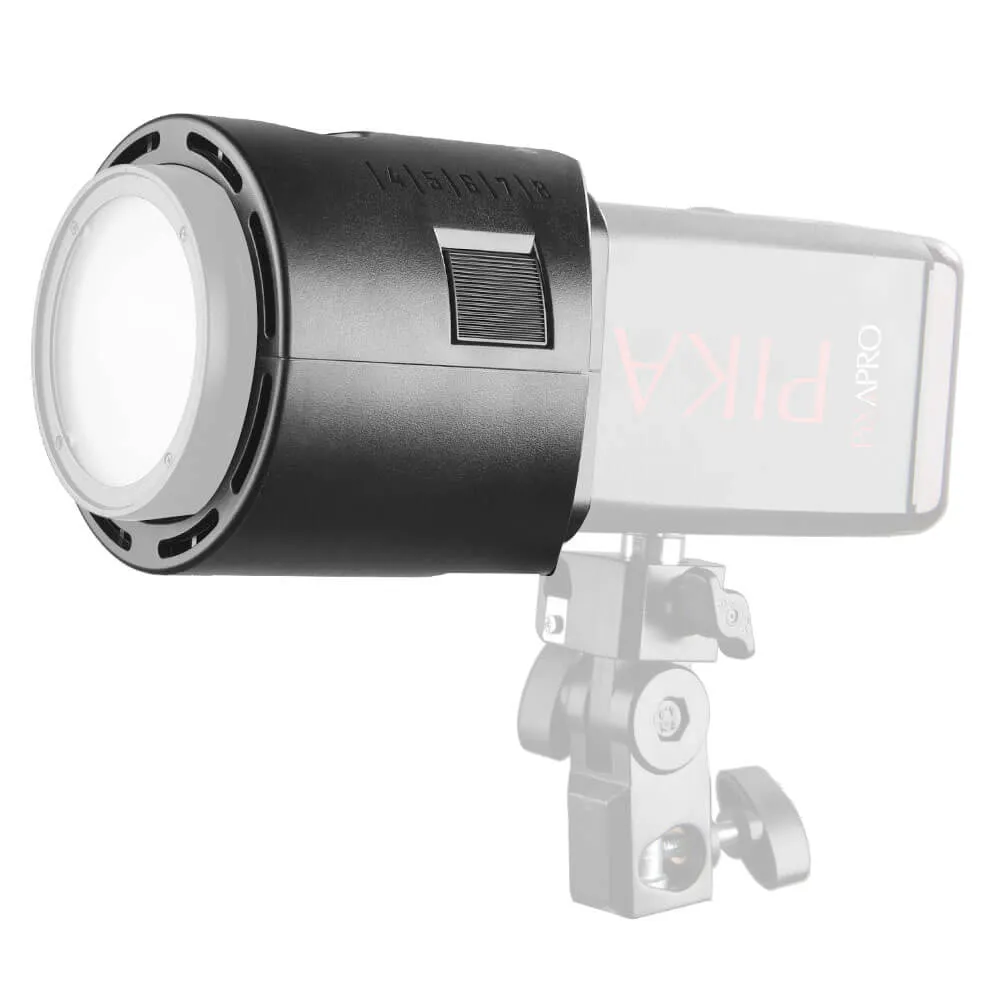 Godox AD-P Adapter for PIKA200/AD200 Speedlight Profoto Fitting