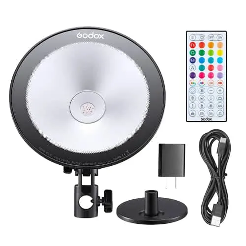 Godox CL10 Multicolour Interior LED Light