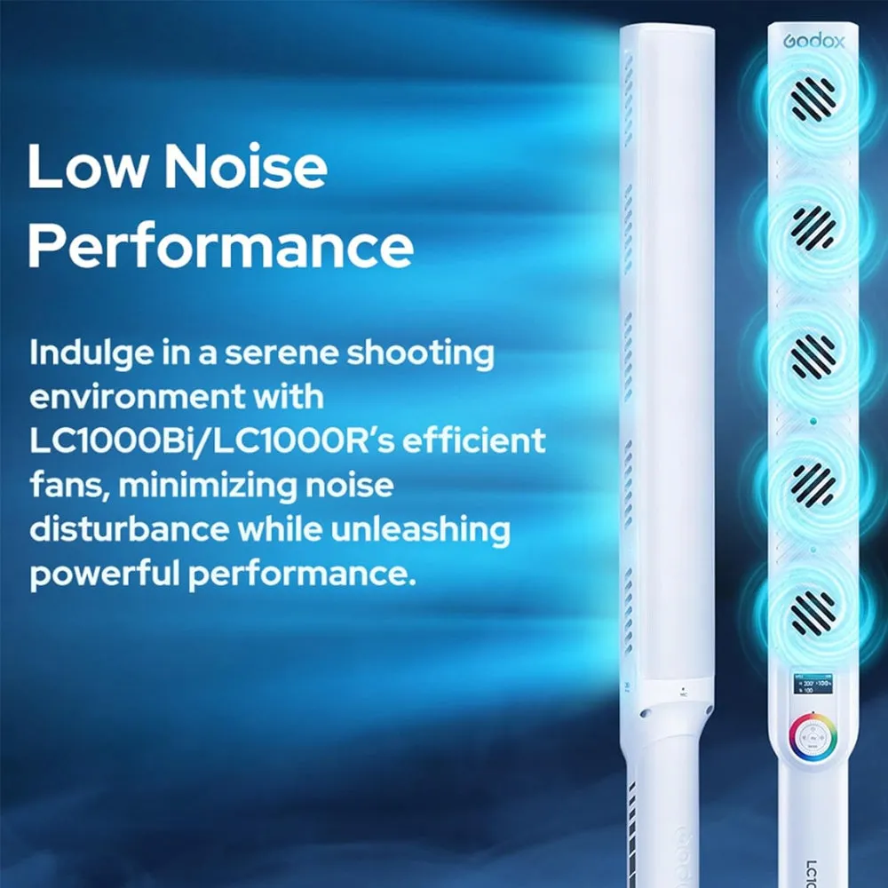 Godox LC1000R RGB LED Light Stick (22")