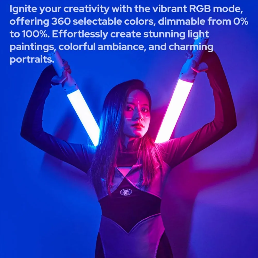 Godox LC1000R RGB LED Light Stick (22")
