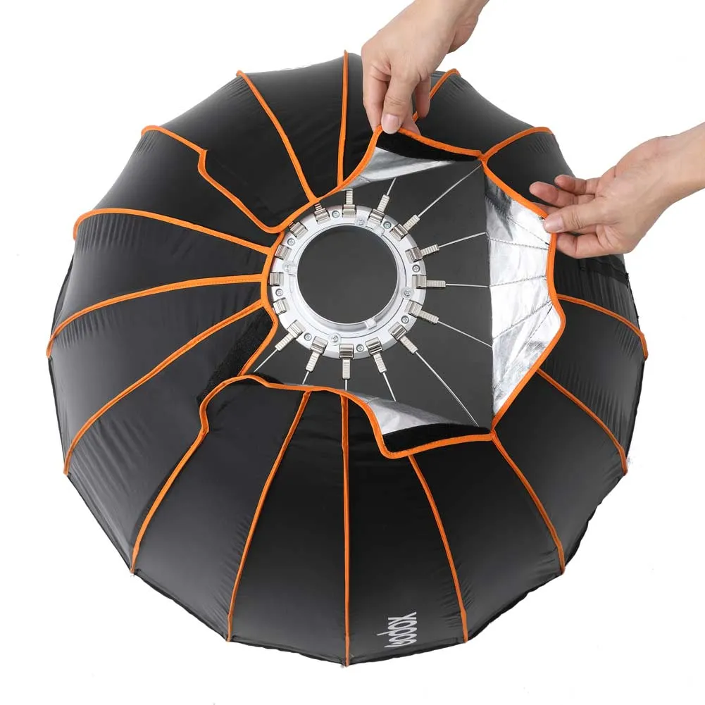 Godox QR-P90 Release Parabolic Softbox (Bowens Mount)