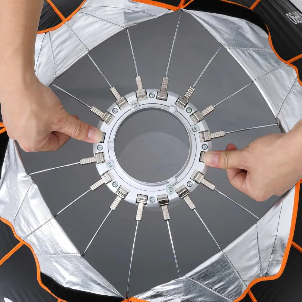 Godox QR-P90 Release Parabolic Softbox (Bowens Mount)