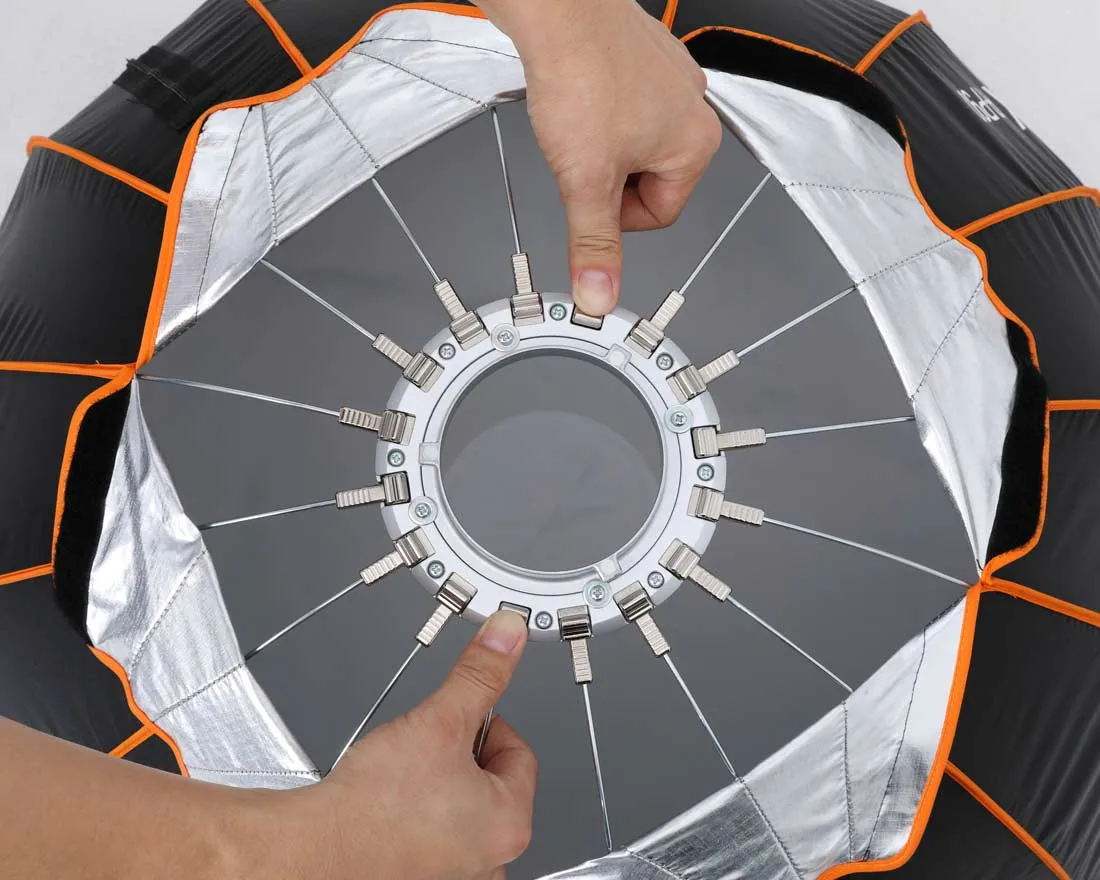 Godox QR-P90 Release Parabolic Softbox (Bowens Mount)