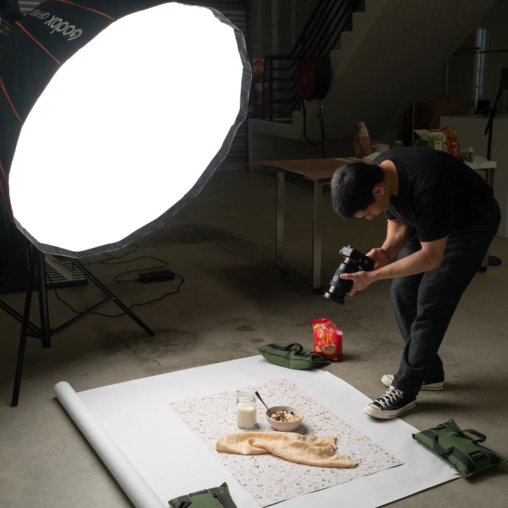 Godox Quick Release Parabolic Softbox QR-P120 (Bowens Mount) (DEMO STOCK)