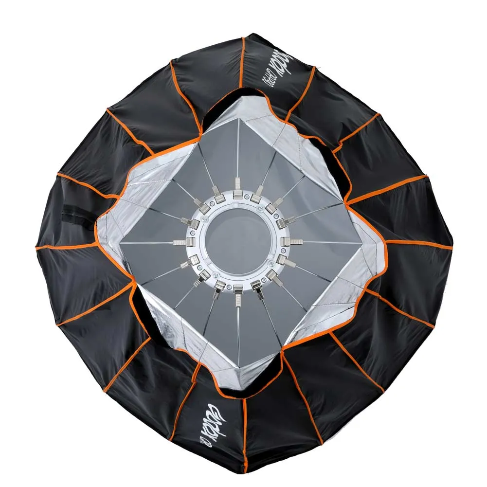 Godox Quick Release Parabolic Softbox QR-P120 (Bowens Mount) (DEMO STOCK)