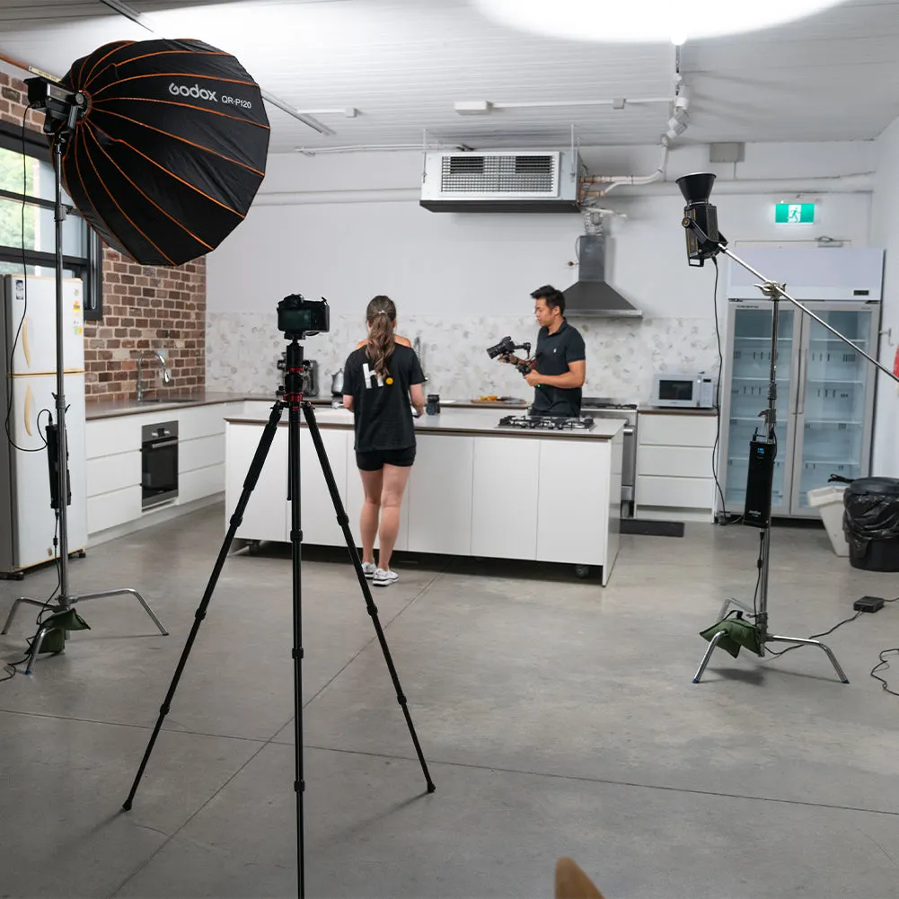Godox Quick Release Parabolic Softbox QR-P120 (Bowens Mount) (DEMO STOCK)