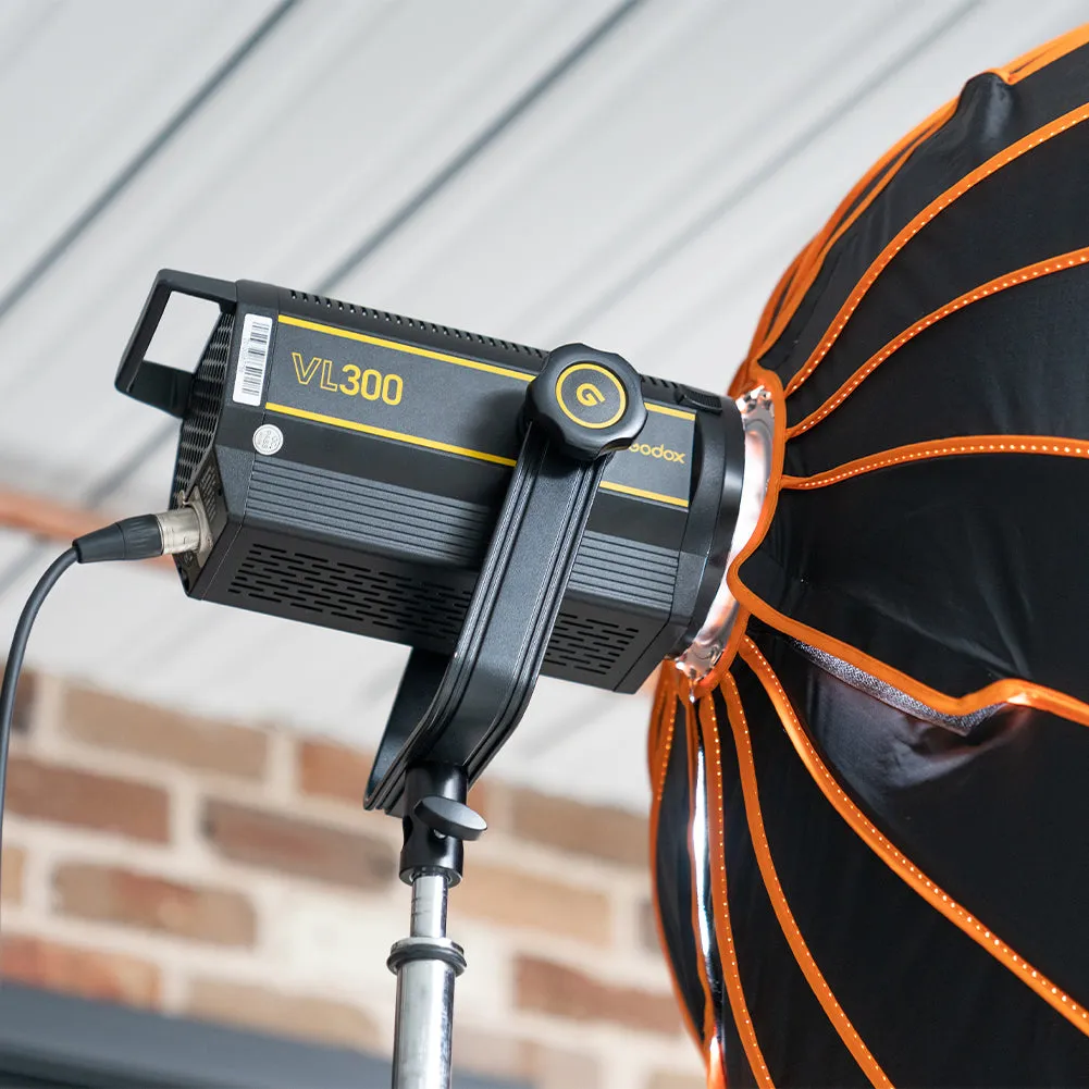 Godox Quick Release Parabolic Softbox QR-P120 (Bowens Mount) (DEMO STOCK)