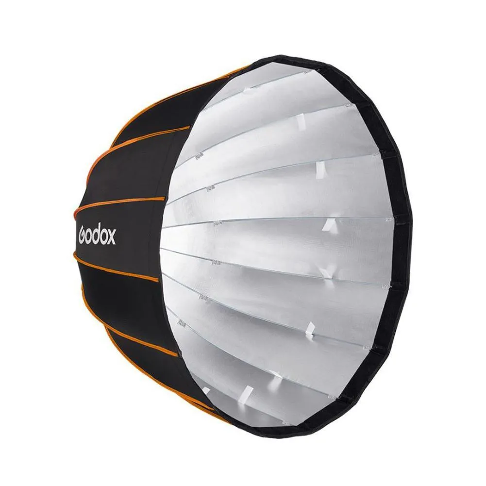 Godox Quick Release Parabolic Softbox QR-P120 (Bowens Mount) (DEMO STOCK)