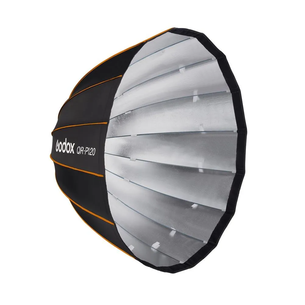 Godox Quick Release Parabolic Softbox QR-P120 (Bowens Mount) (DEMO STOCK)