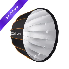 Godox Quick Release Parabolic Softbox QR-P90 (Bowens Mount) (DEMO STOCK)