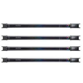Godox TL60 4 Light RGB LED Tube Light Kit 750mm