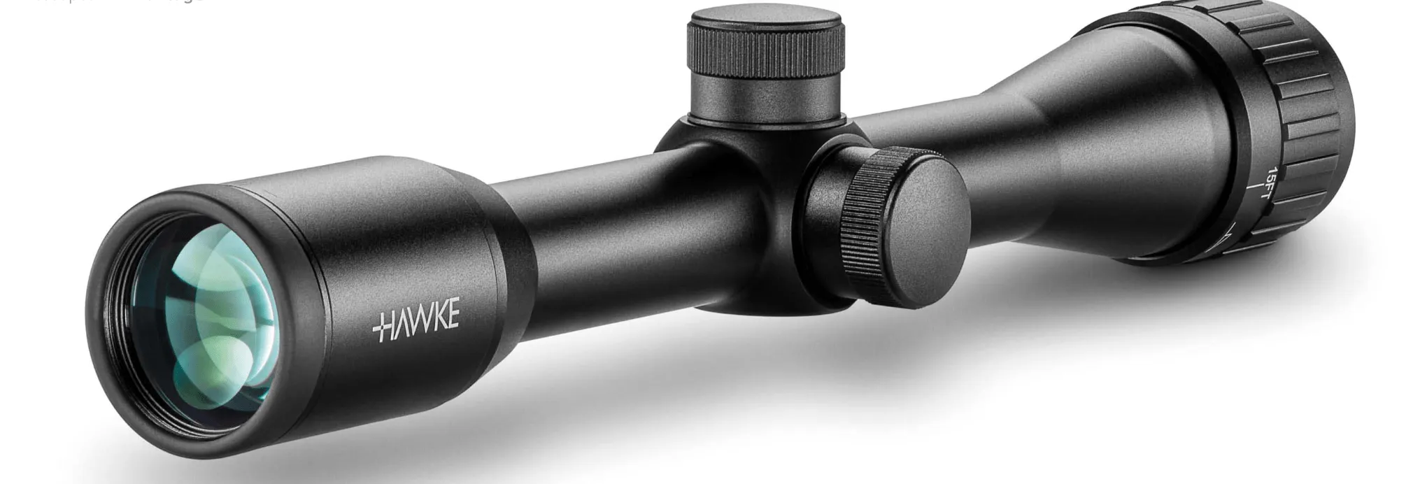 Hawke VANTAGE 4x32 AO MIL DOT RETICLE