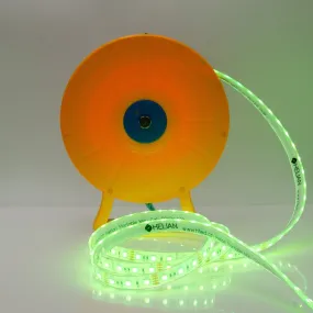 Helian Portable Mini Cat Outdoor Camping RGB Light LED Strip-5M-High End, Advanced Version