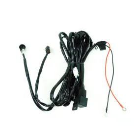 Heretic Studio Wire Harness - Dual light High Power