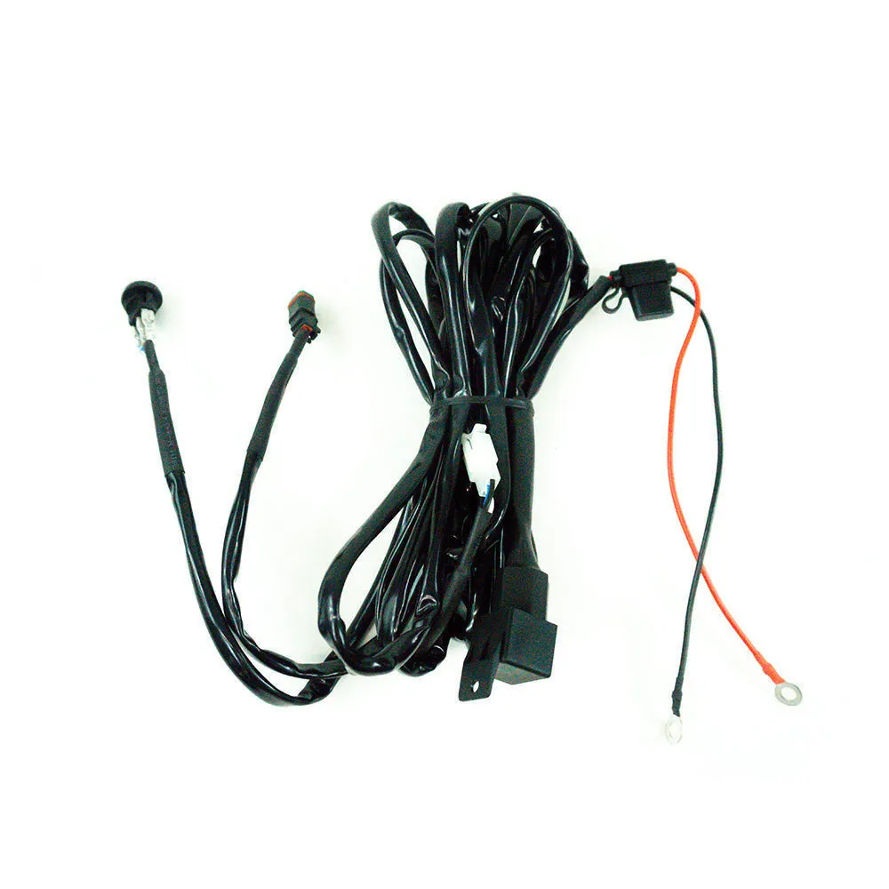 Heretic Studio Wire Harness - Dual light High Power