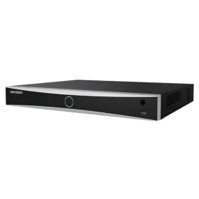 Hikvision IDS-7616NXI-I2/16P/X / 16-ch 1U 16 PoE 4K DeepinMind NVR
