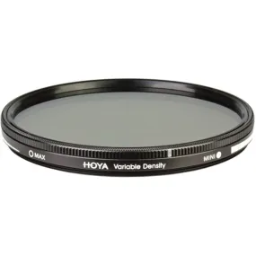 Hoya 55mm Variable Neutral Density Filter