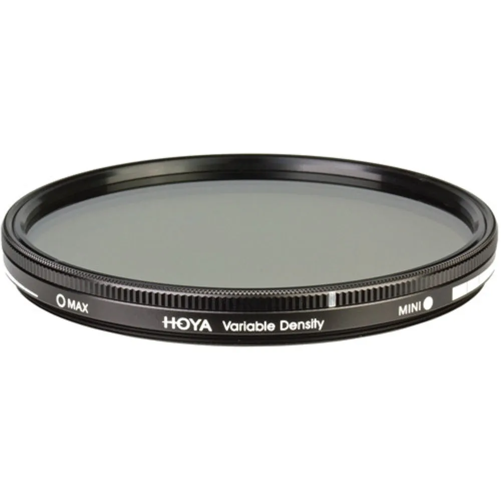 Hoya 55mm Variable Neutral Density Filter