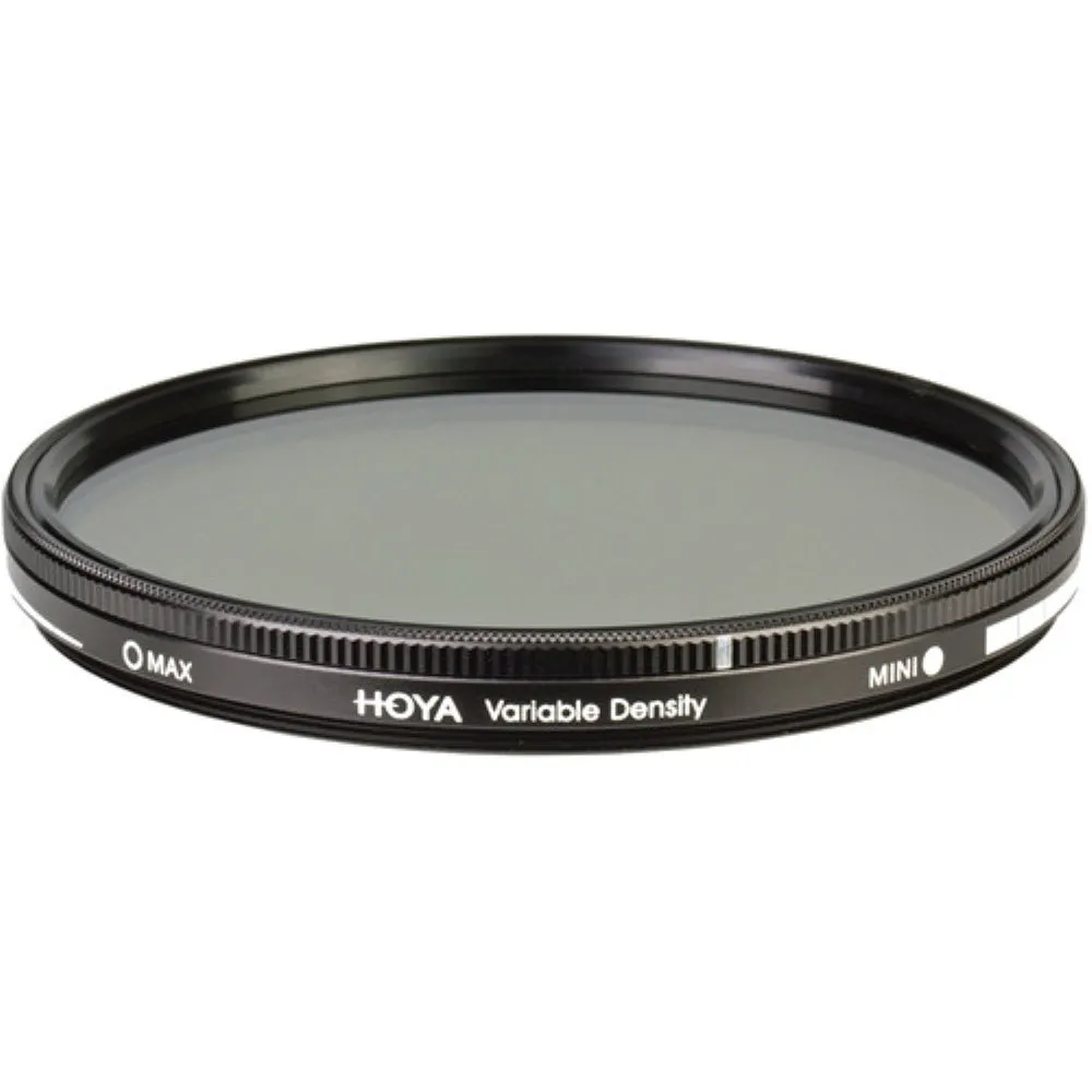 Hoya 82mm Variable Neutral Density Filter