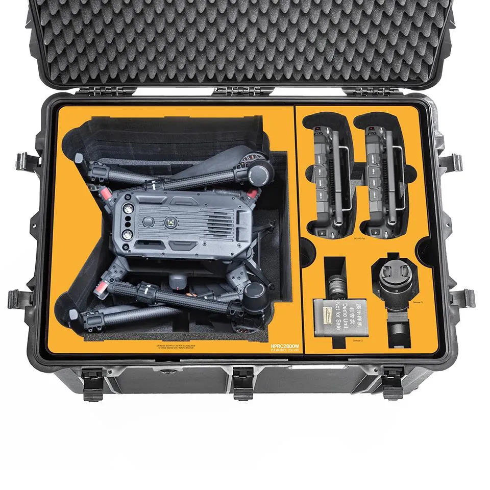 HPRC Protective Wheeled Case for Matrice 300 & 350 RTK