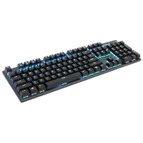 HyperX Alloy Origins Mechanical Gaming Keyboard with Tactile HyperX Aqua Switches - Enhanced Precision and Comfort for Gaming Excellence