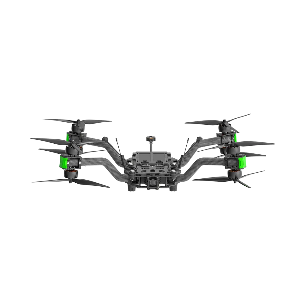 iFlight Taurus X8 Pro Max HD 8S Cinelifter Drone BNF with DJI O3 Air Unit / XING2 3616 760KV Motor for FPV